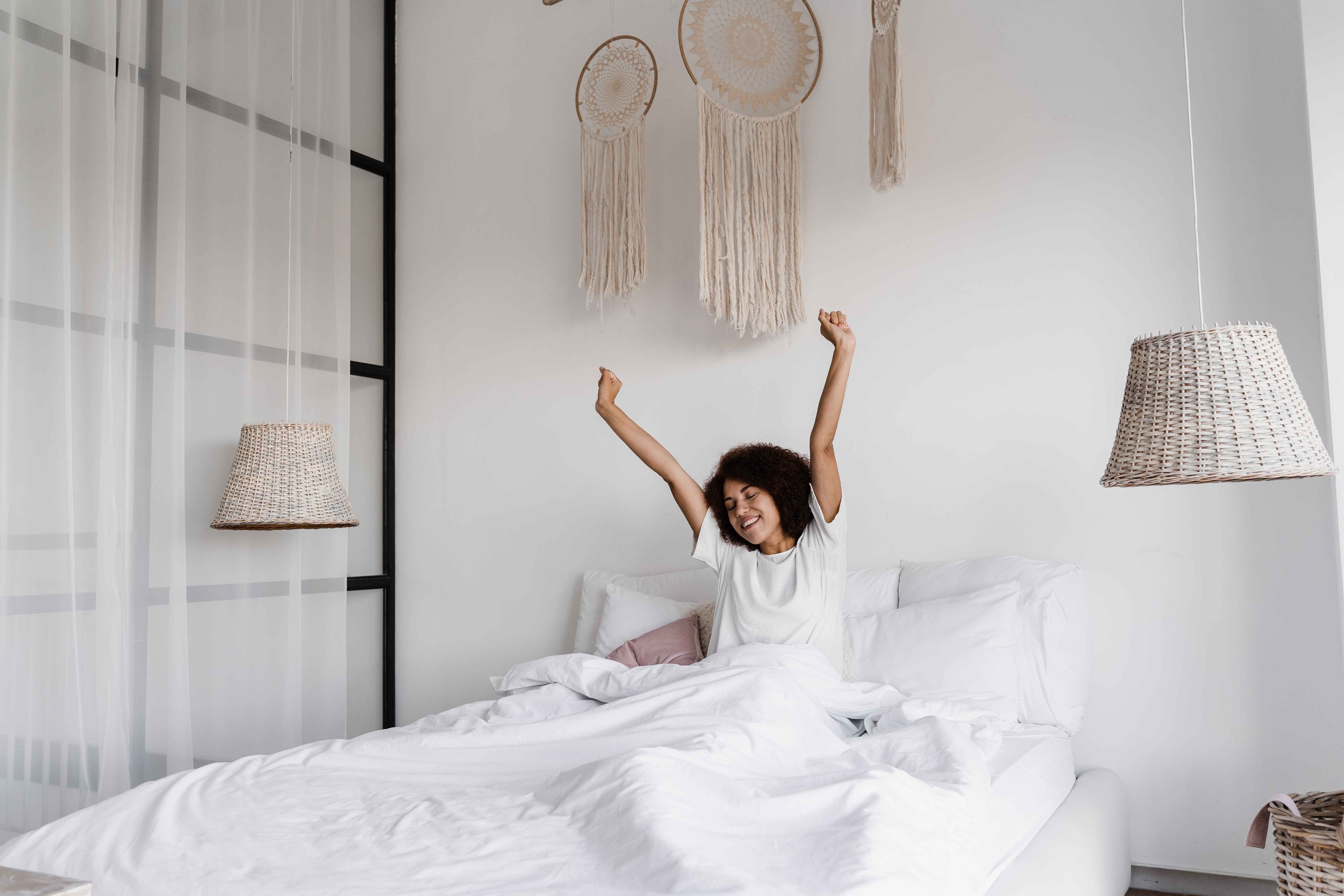 Why Organic Cotton Bedsheets Are the Secret to Better Sleep? - AnAká