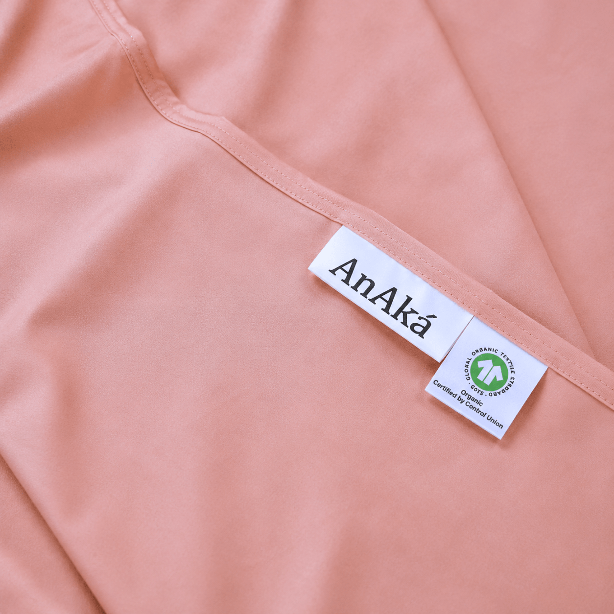 Soft Blush Pink - AnAká