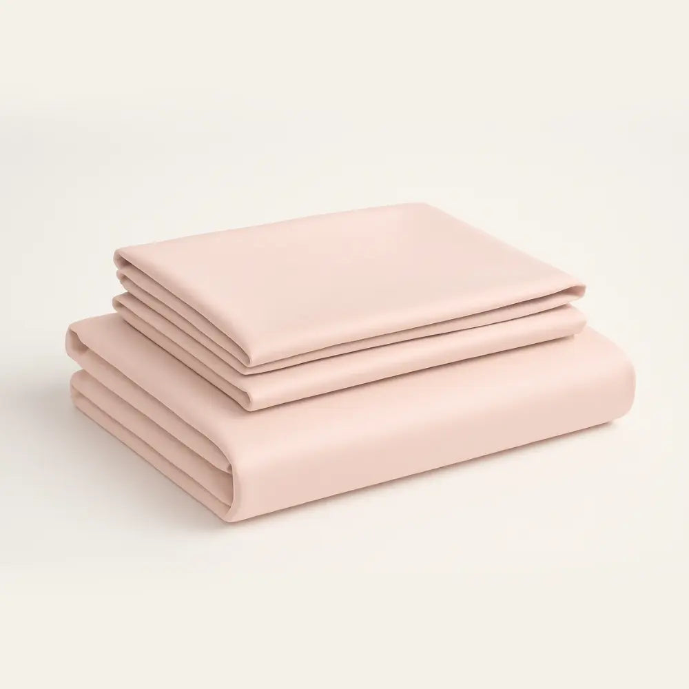 Soft Blush Pink AnAká Homes