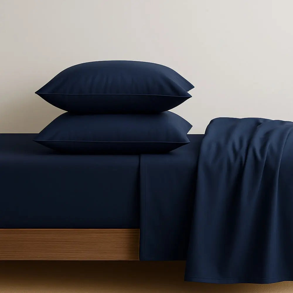 Midnight Indigo Blue AnAká