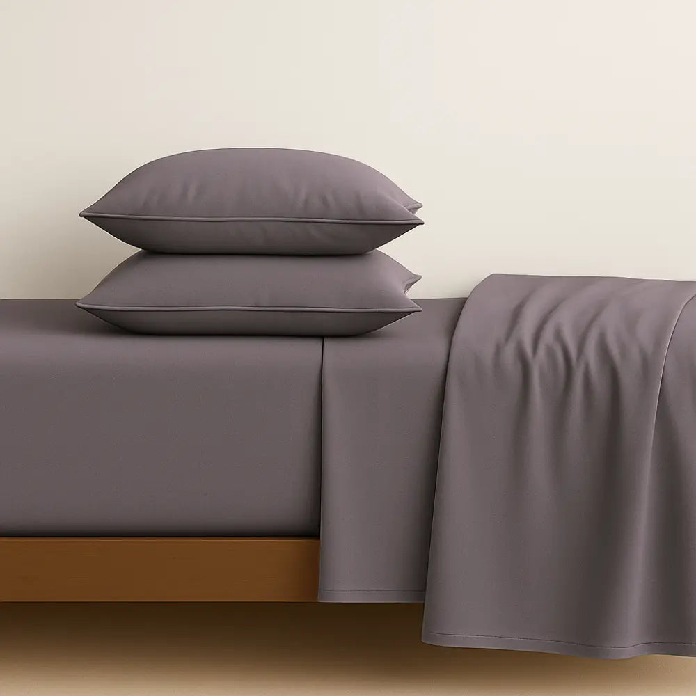 Smoky Mauve Grey AnAká Homes