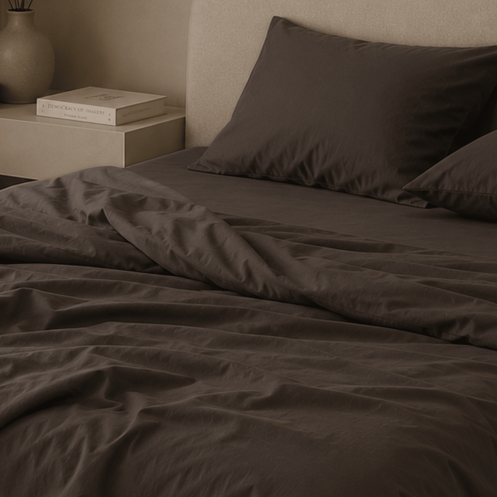 Smoky Mauve Grey - AnAká
