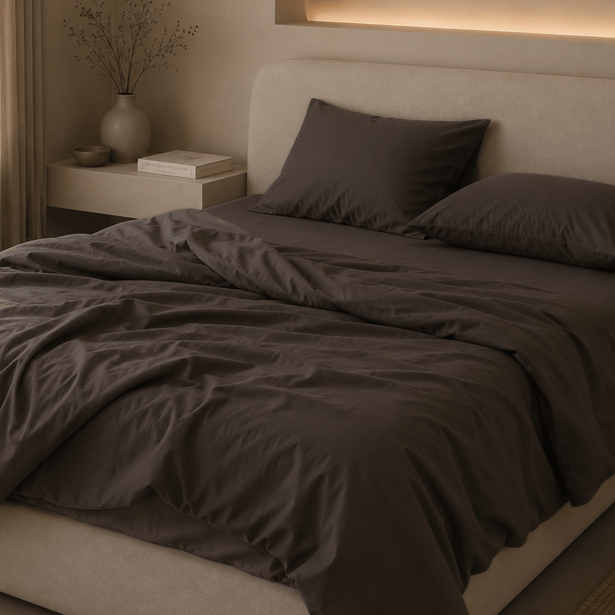 Smoky Mauve Grey - AnAká