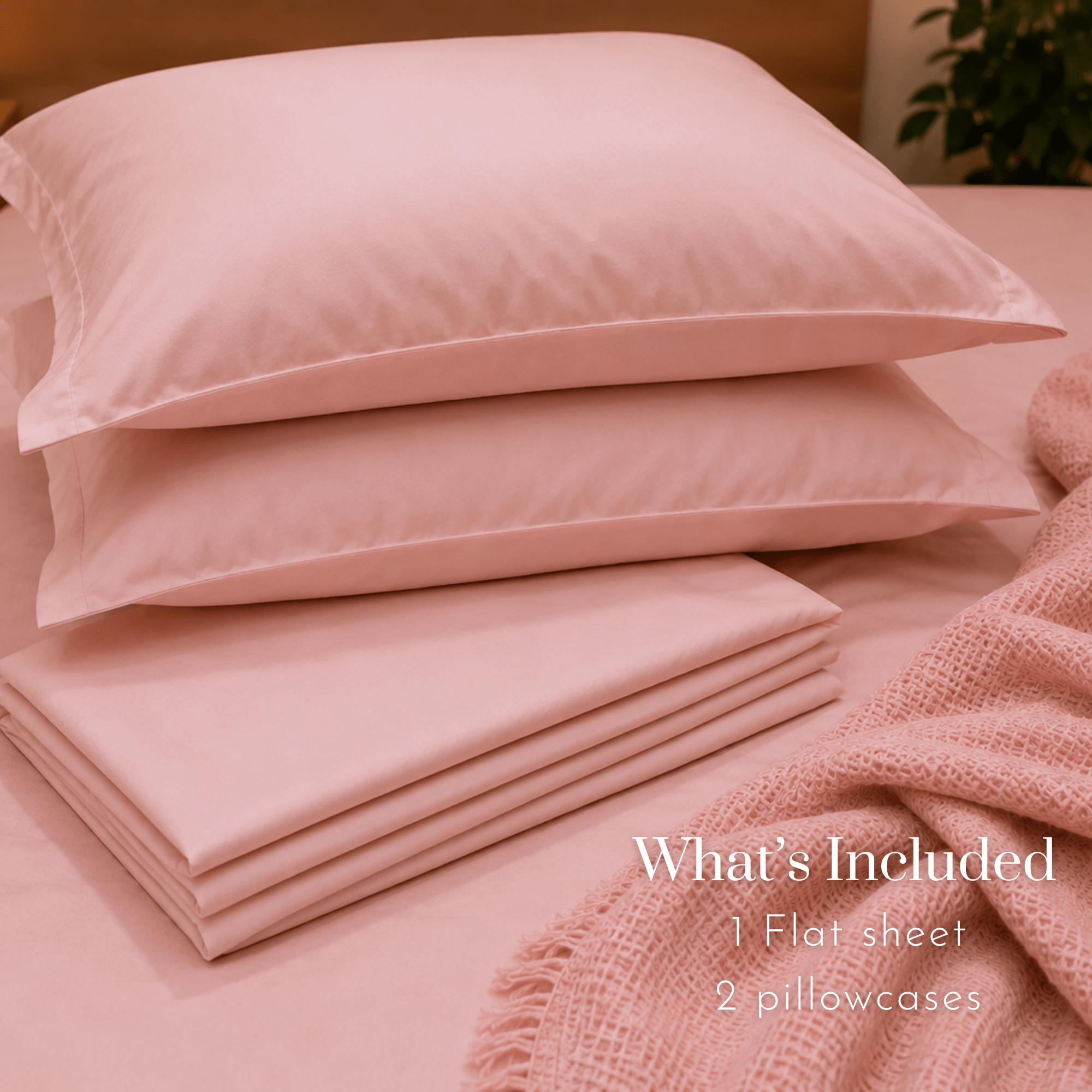 Soft Blush Pink - AnAká