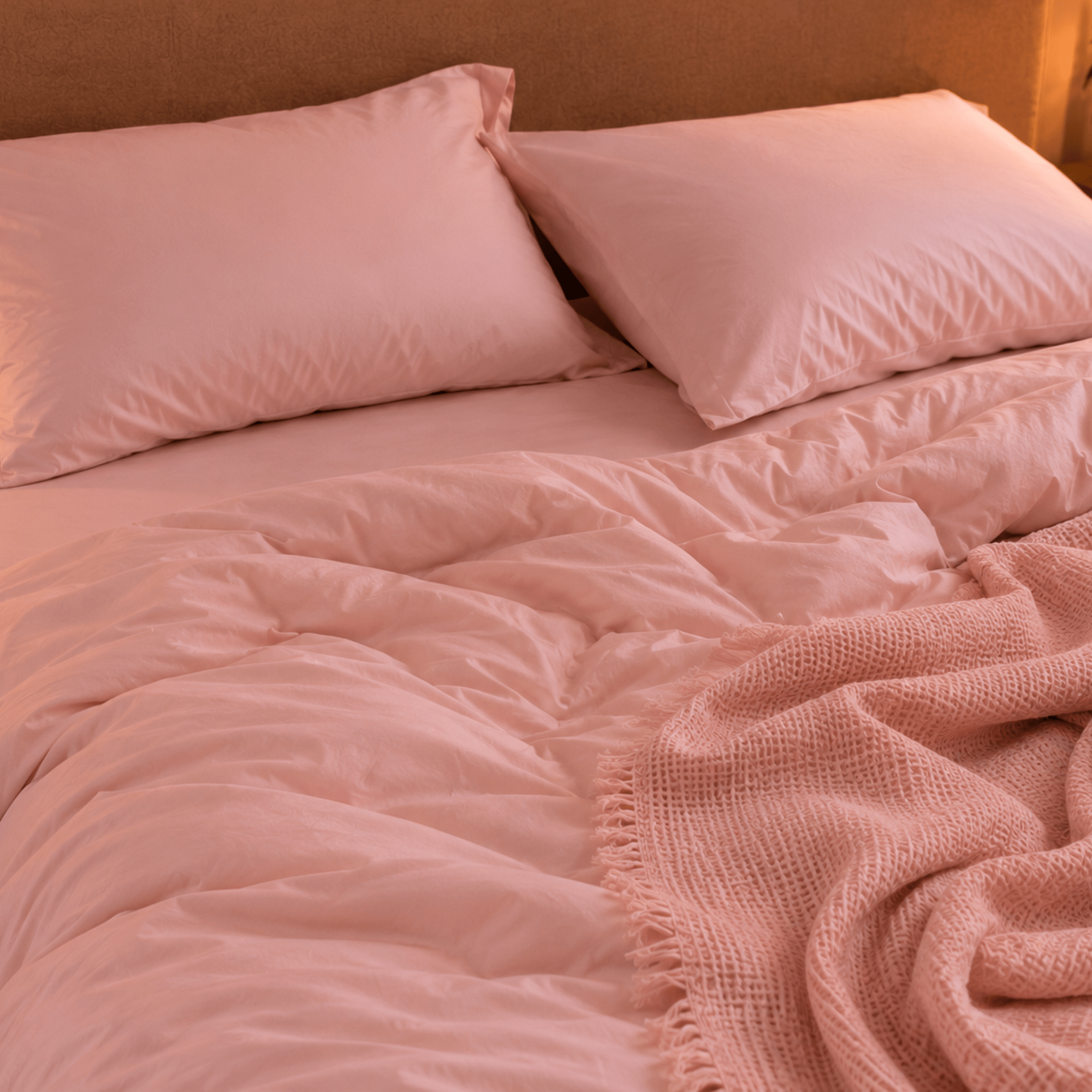 Soft Blush Pink - AnAká